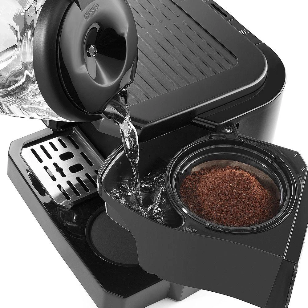 De'Longhi All-In-One Combination Coffee and Espresso Machine 5