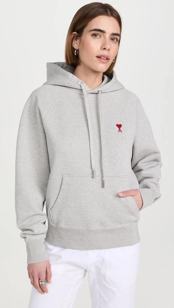 AMI AMI De Coeur Unisex Hoodie 2
