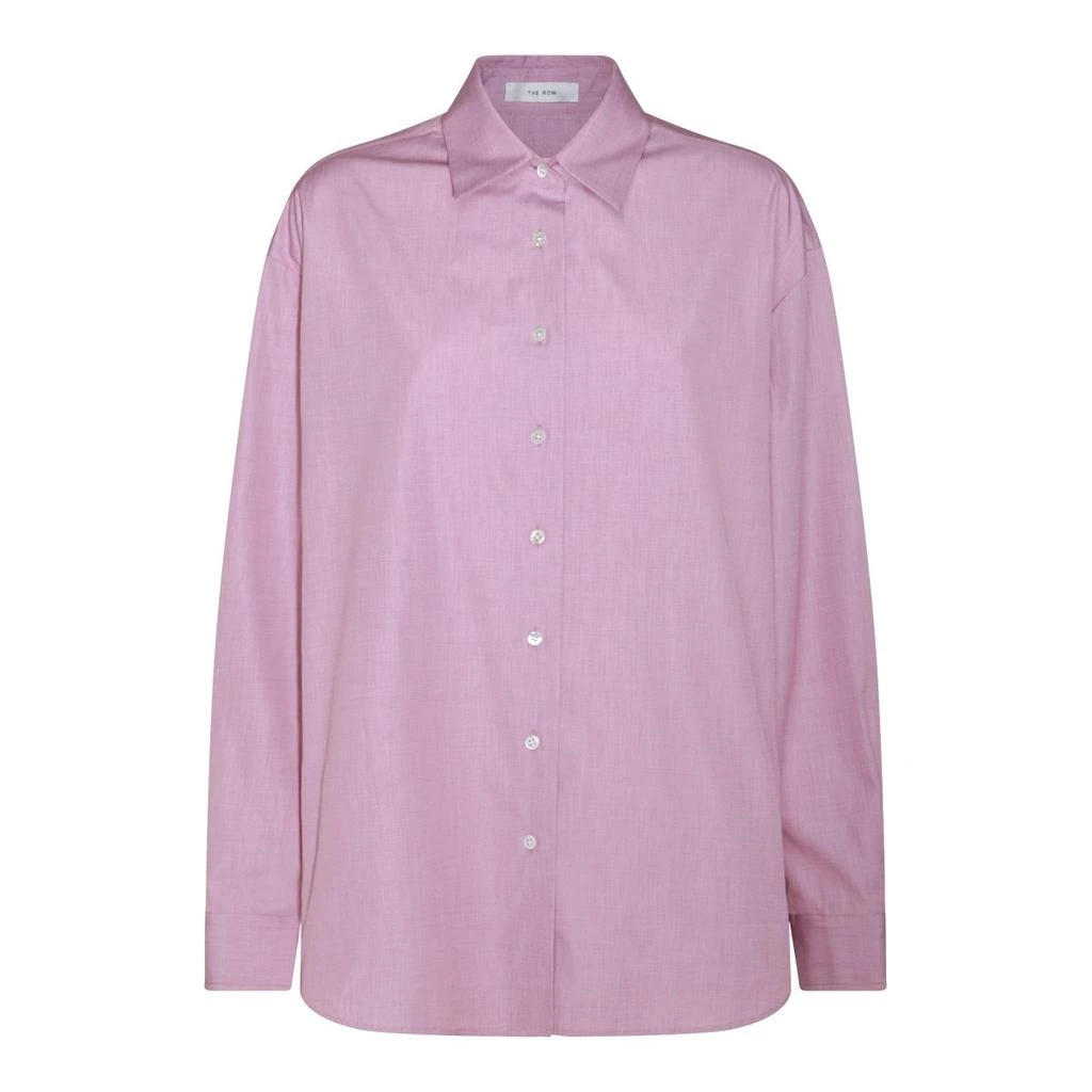 The Row The Row Attica Shirt 1