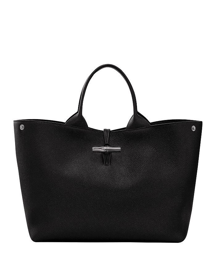 Longchamp VERVAIN-COLOURED L CABAS SHOPPING BAG - Tote Bags