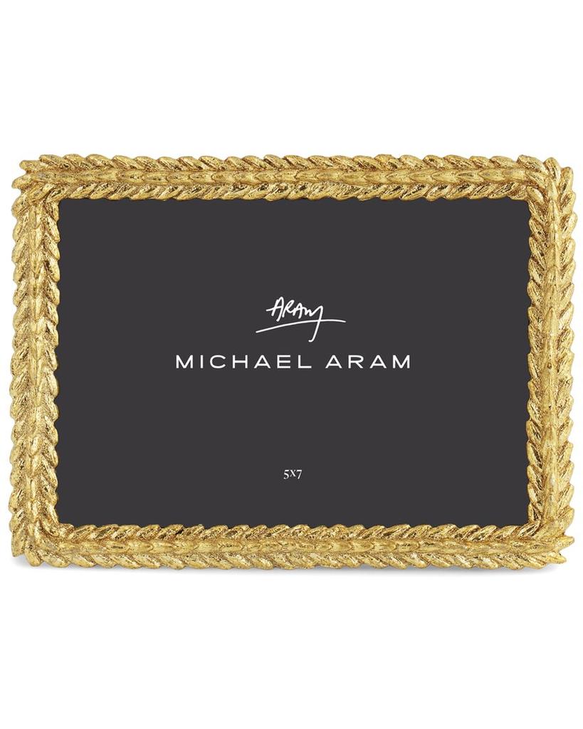 Michael Aram Michael Aram Wheat Picture Frame 5 x 7