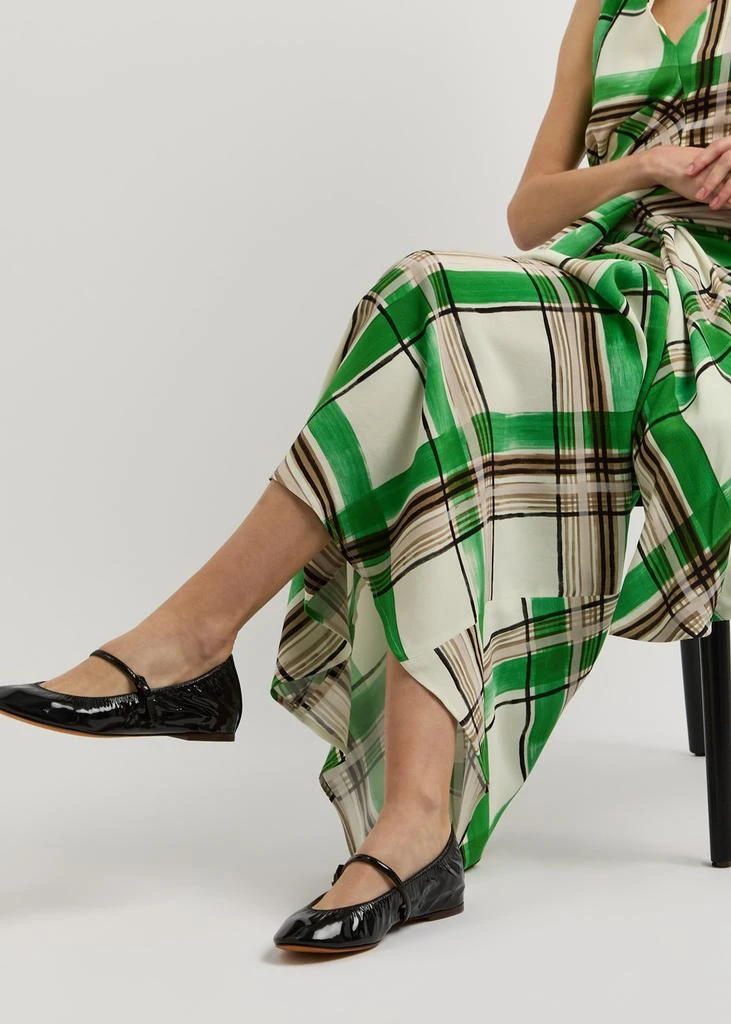Lanvin Patent leather ballet flats 5