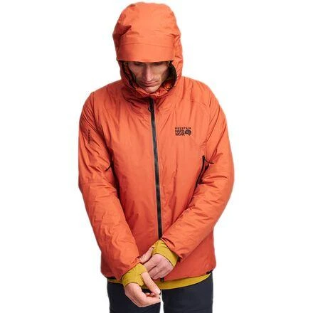 Mountain Hardwear Storm Whisperer Insulated Jacket - Men's 6