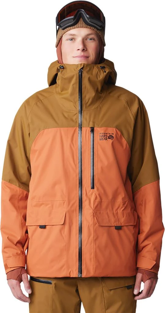 Mountain Hardwear Firefall Insulated Jacket - Men
s
