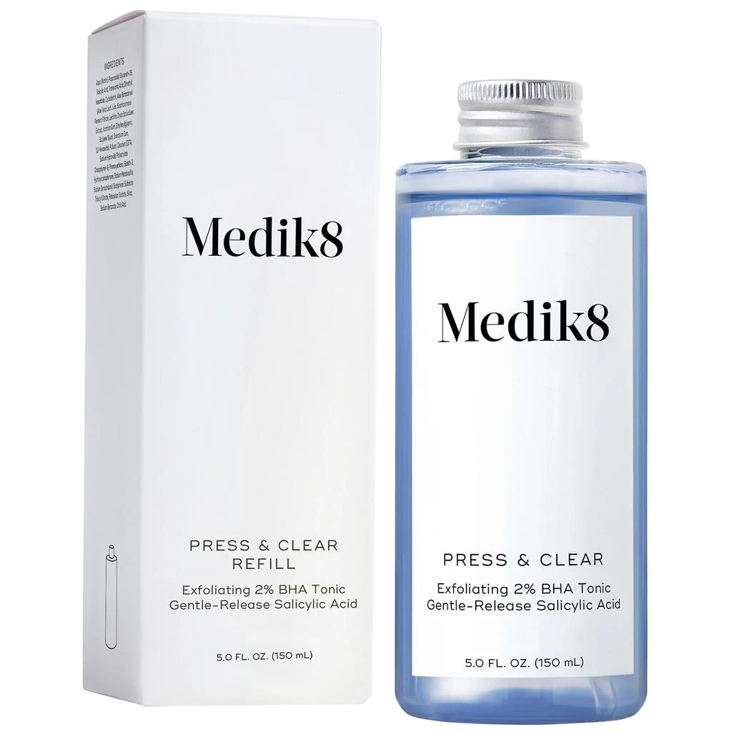 Medik8 Medik8 Press and Clear Refill 150ml 2