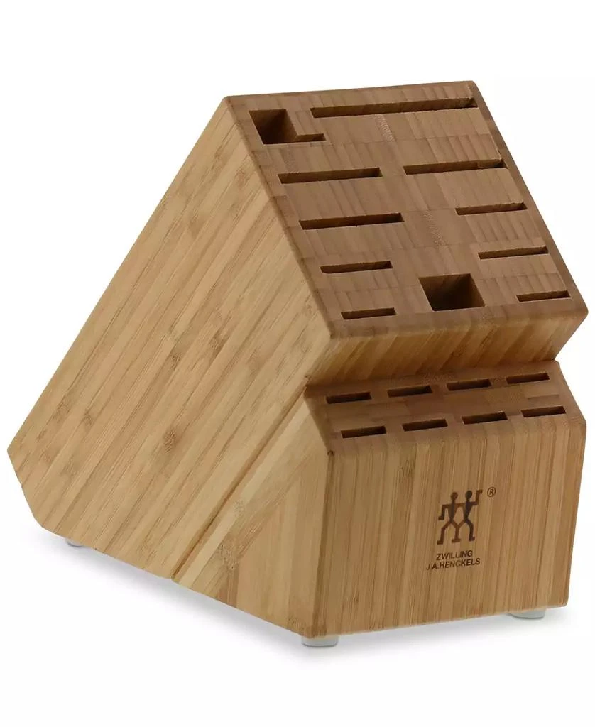 ZWILLING Four Star 20pc Knife Block Set 4