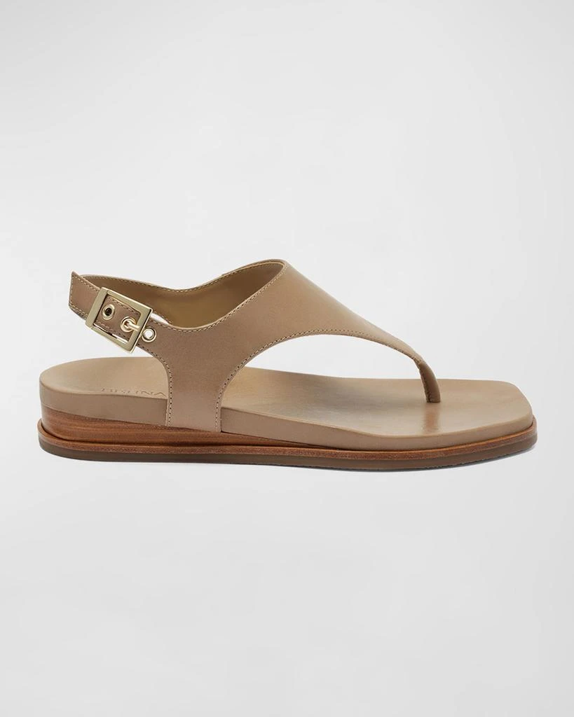 Bernardo Concord Low Wedge Sandals 1
