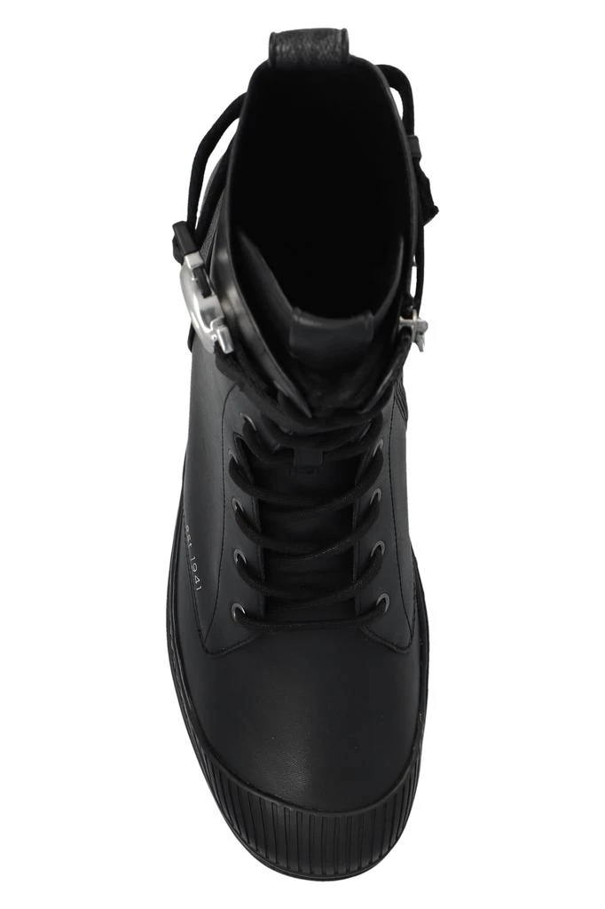 Coach ‘Tucker’ boots 6