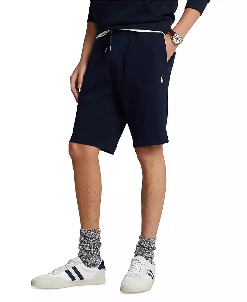 Ralph Lauren Men's Double-Knit Shorts