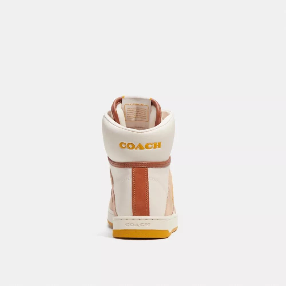 Coach High Top Sneaker 4