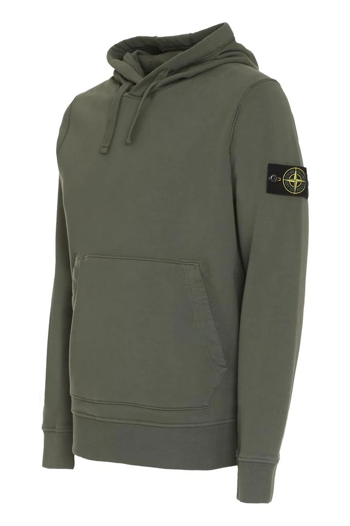 Stone Island Cotton Hoodie 3