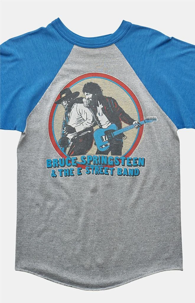 PS VINTAGE 80s Bruce Springsteen and the E Street Band Graphic T-Shirt 2