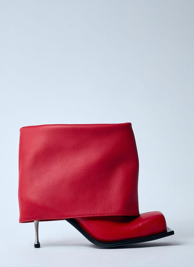 FIDAN NOVRUZOVA FIDAN NOVRUZOVA Iman Stiletto Heel Booties