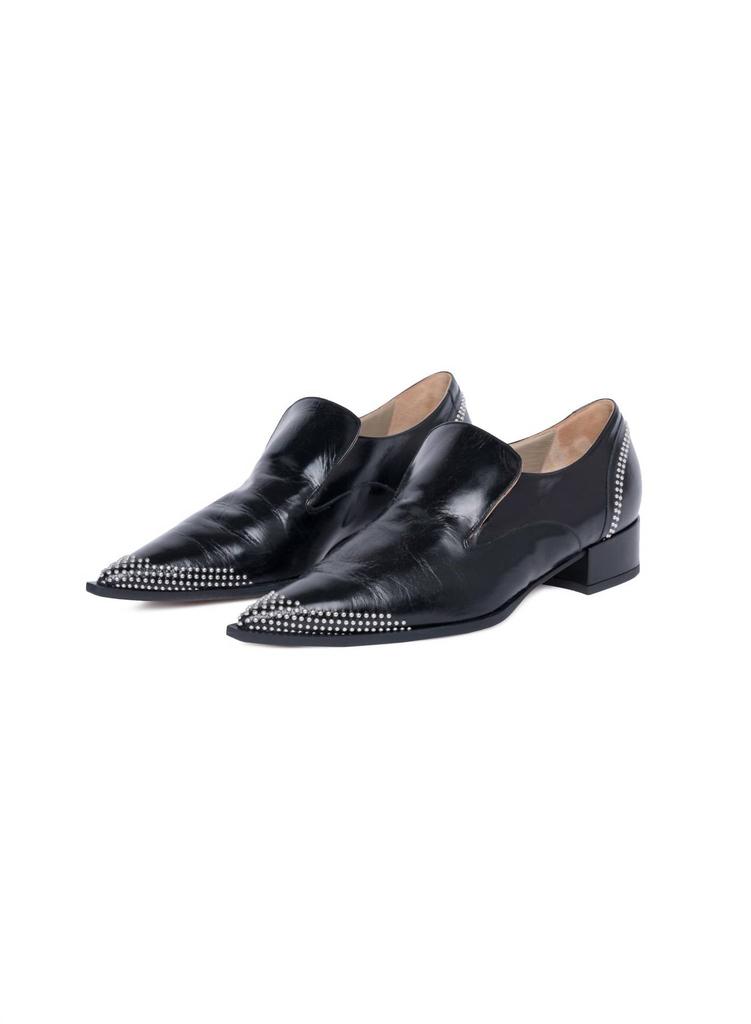 TELA Tela - Women's Melissa Studded Leather Shoe
