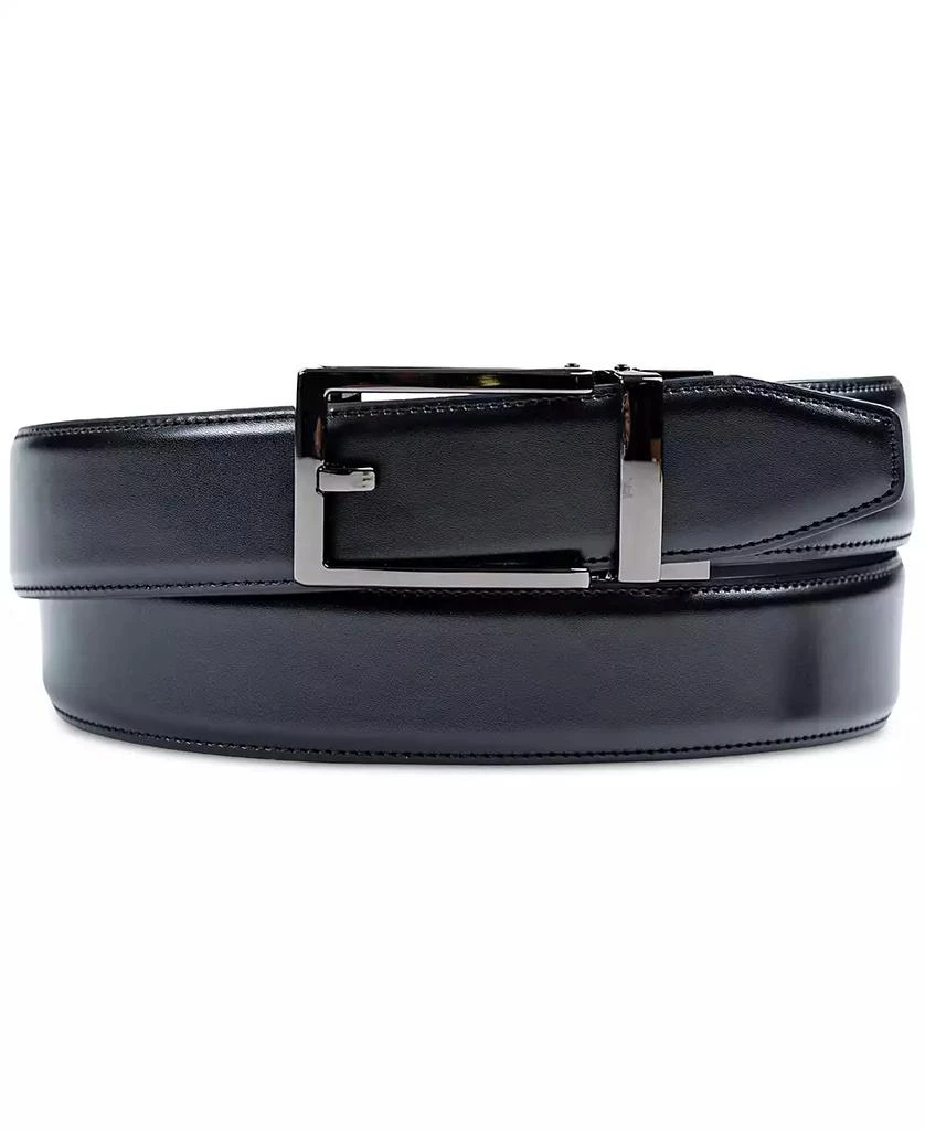 Alfani Men's Track-Lock Belt, Created for Macy's 1