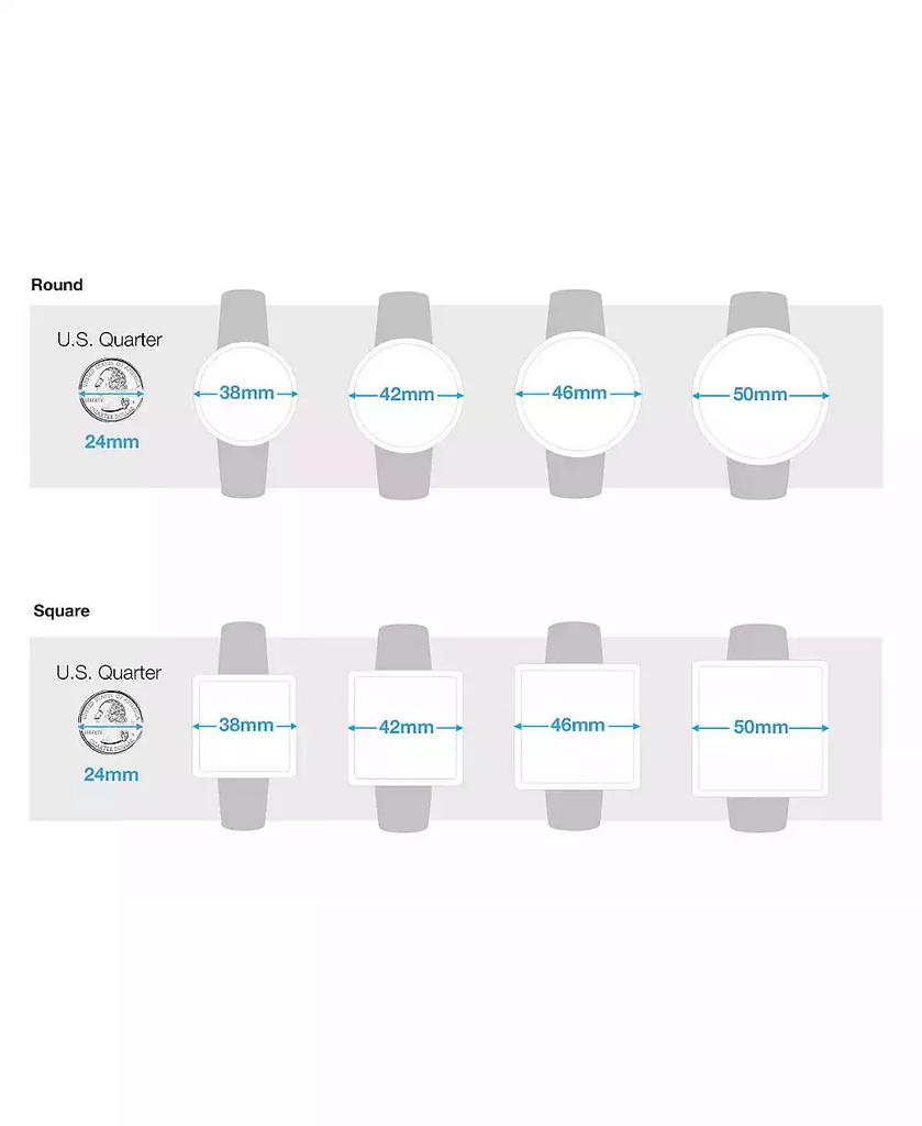 Christian Van Sant Men's Grand Python Black Dial Watch - CV3AU1