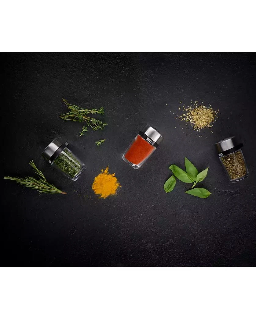Cole & Mason 8-Jar Herb & Spice Carousel 5
