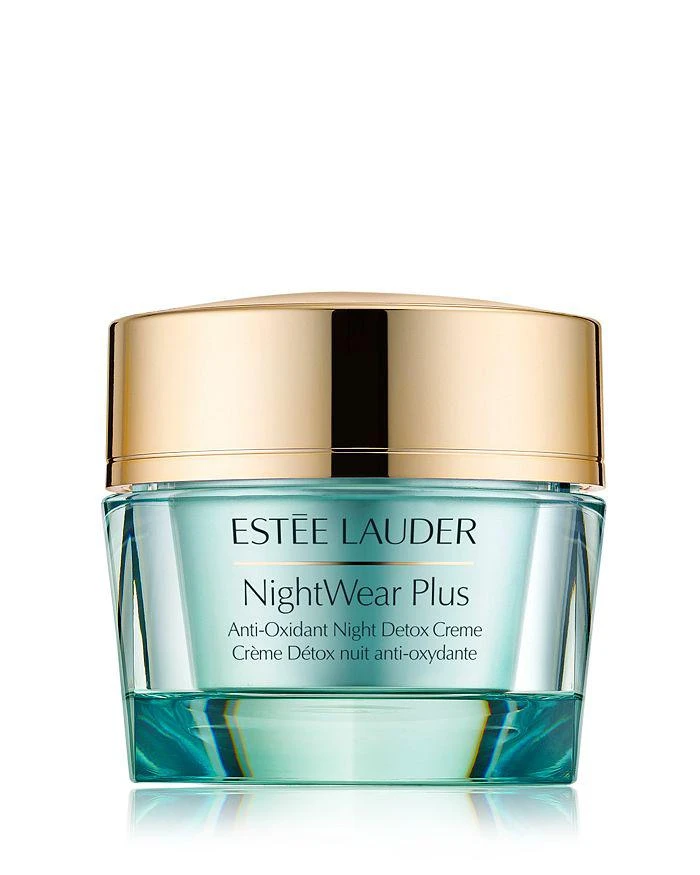 Estée Lauder NightWear Plus Anti-Oxidant Night Detox Moisturizer Creme 1