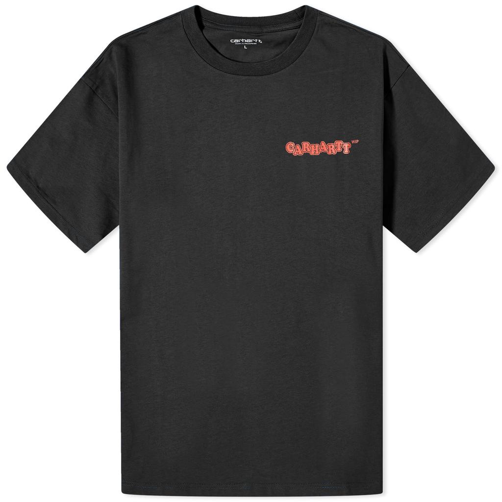 Carhartt S/s Spill T-shirt - T-Shirts - Compare Prices from