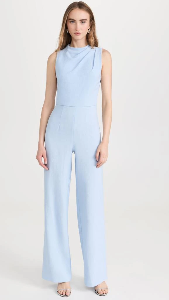 Black Halo Corrine Jumpsuit 6