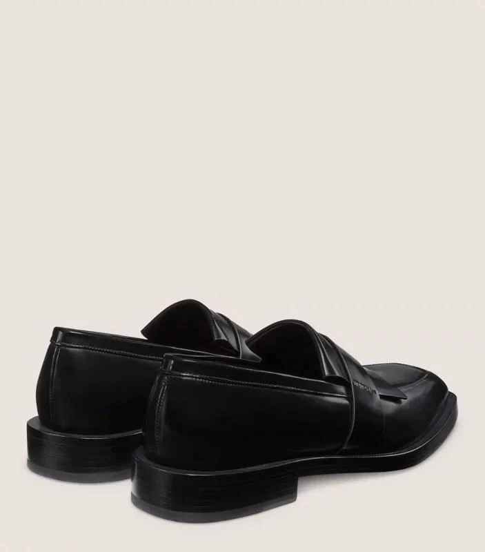 Stuart Weitzman ROYCE KILTIE LOAFER 4