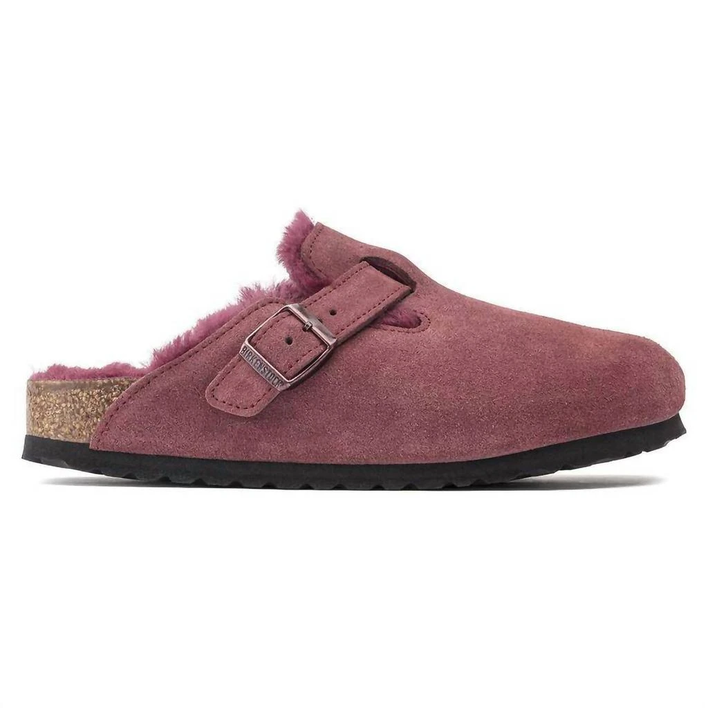Birkenstock Birkenstock - Unisex Boston Shearling Clog 1