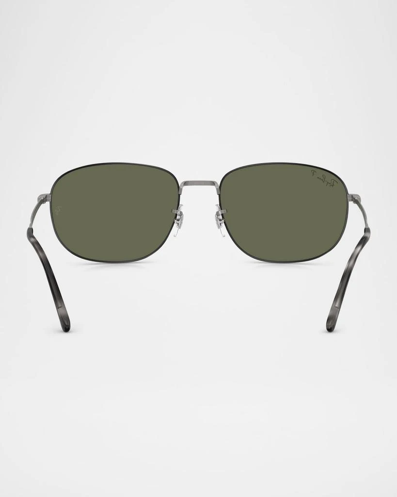 Ray-Ban Men's RB3754 Pillow Sunglasses 2