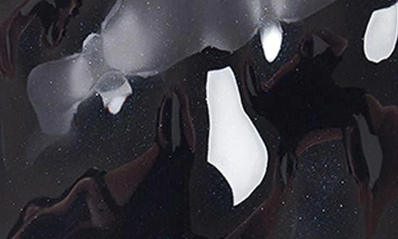 Auramma Glossy Black Bubbles iPhone 16 Pro Max Case 6