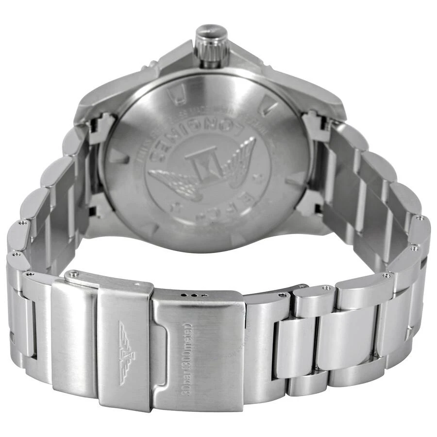 Longines Hydroconquest Automatic Blue Ceramic Bezel 41 mm Men's Watch L3.781.4.96.6 3