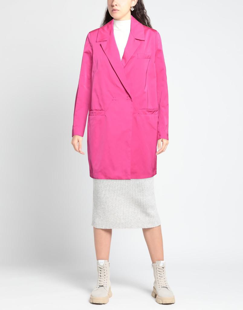 ANNIE P. Double breasted pea coat