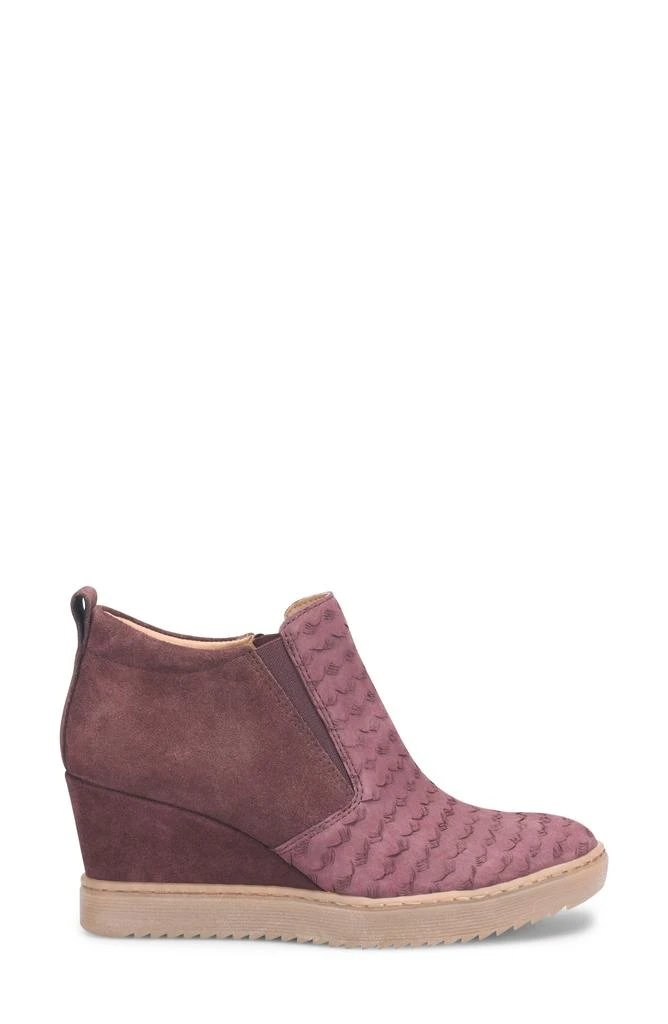 Söfft Slayton Wedge Bootie 3