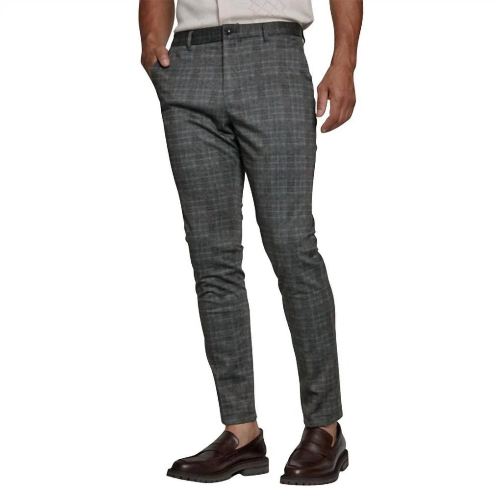 7Diamonds 7Diamonds - Ashton Relaxed Fit Pant