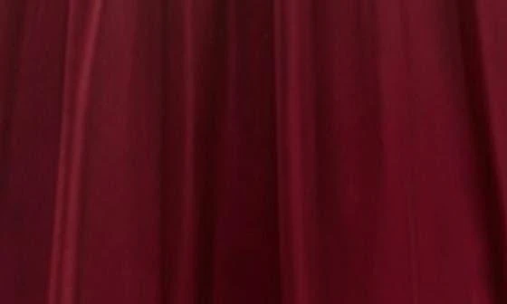 Socialite Tiered Long Sleeve Satin Dress 3