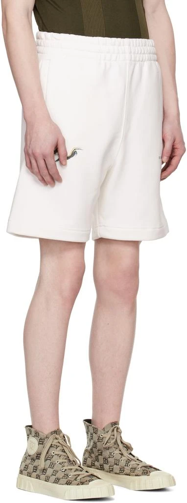 Misbhv Off-White Art Department Shorts 2