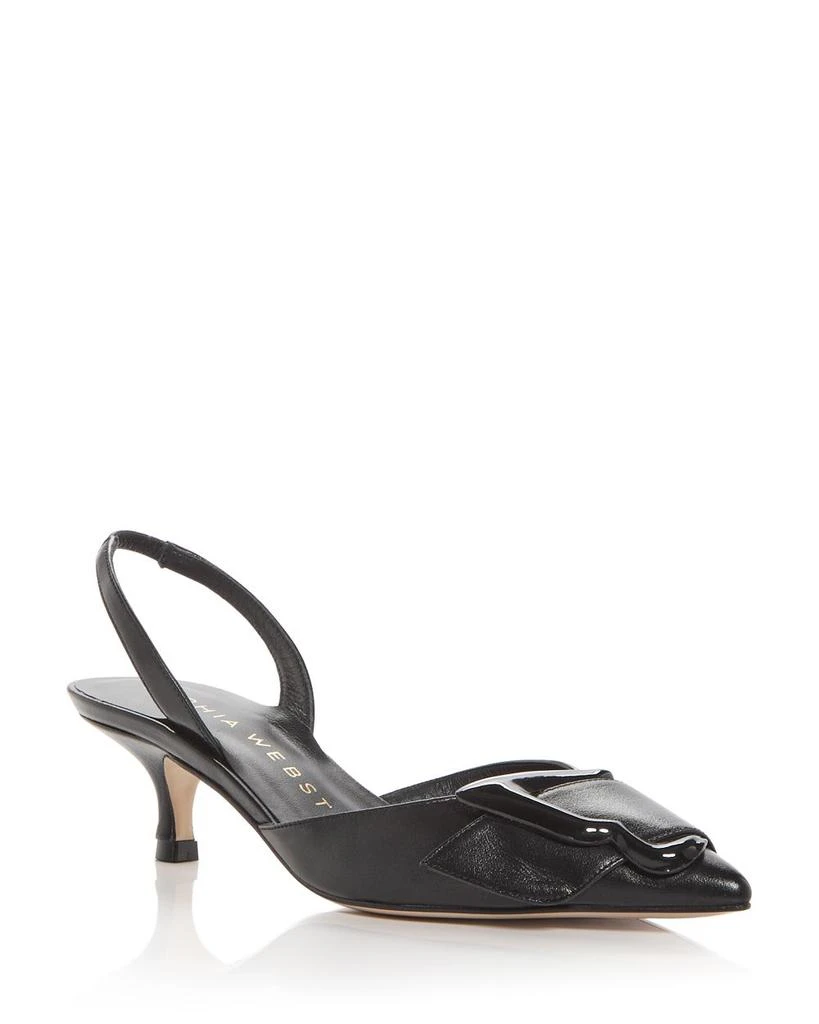 Sophia Webster Women's Blair Slingback Pumps 1