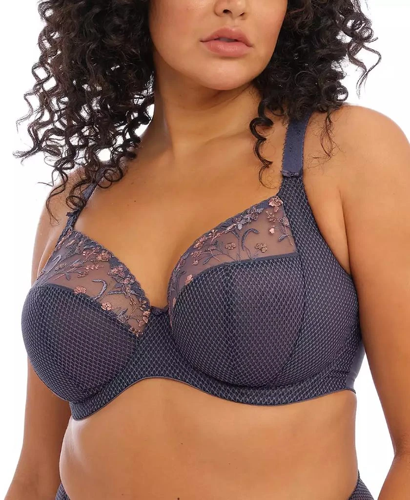 Elomi Charley Underwire Plunge Bra EL4380 1