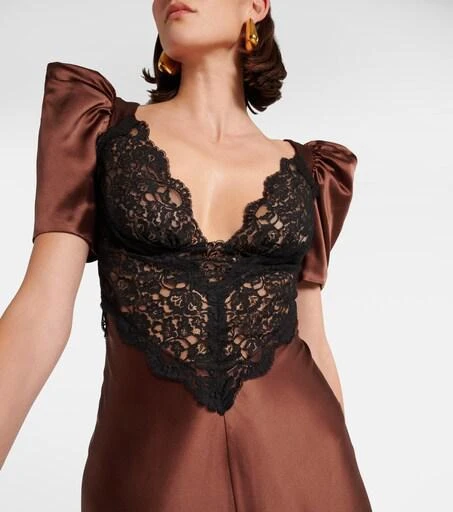 Shop Lace-trimmed silk charmeuse gown on Sale at BeyondStyle Get 31% Off Lace-trimmed silk charmeuse gown with Limited-Time Flash Deals, Exclusive Discounts, and Special Offers. Enjoy Unbeatable Savings on Lace-trimmed silk Shop Lace-trimmed silk charmeuse gown on Sale at BeyondStyle Get 31% Off Lace-trimmed silk charmeuse gown with Limited-Time Flash Deals, Exclusive Discounts, and Special Offers. Enjoy Unbeatable Savings on Lace-trimmed silk