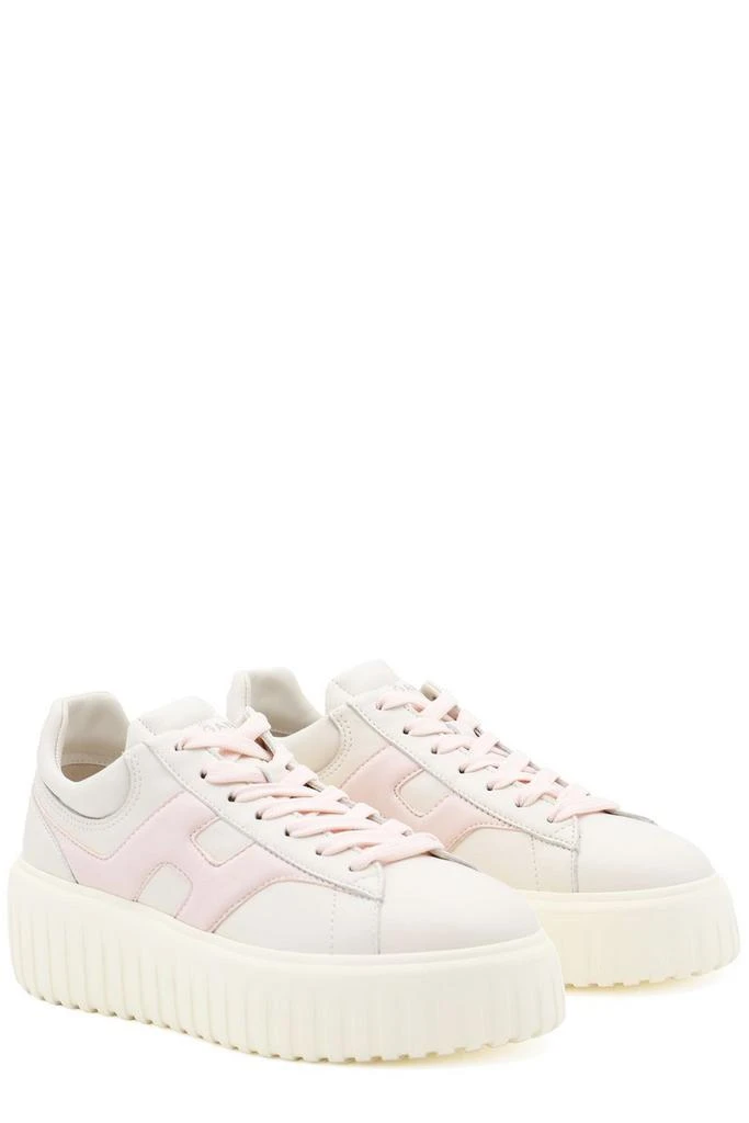 hogan Hogan H-Logo Plataform Sneakers 3