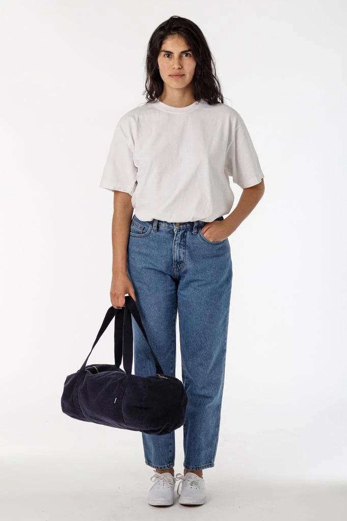 Los Angeles Apparel BD05 - Bull Denim Gym Bag 6