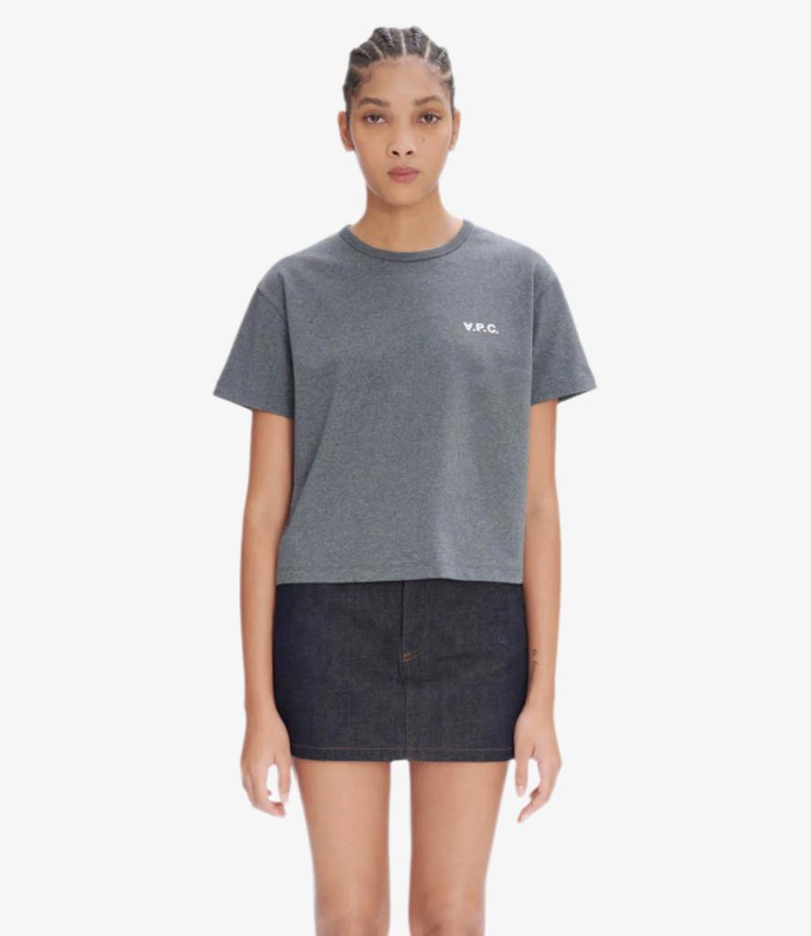 A.P.C. Boxy Petit VPC T-shirt
