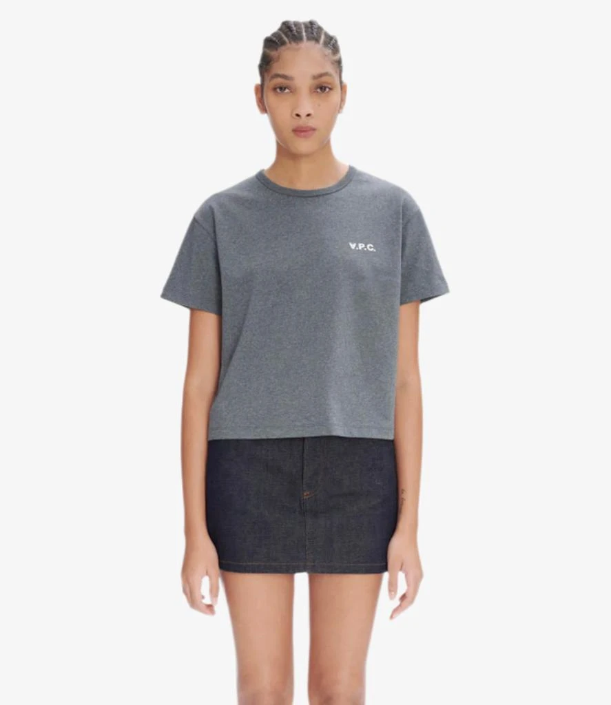 A.P.C. Boxy Petit VPC T-shirt 1