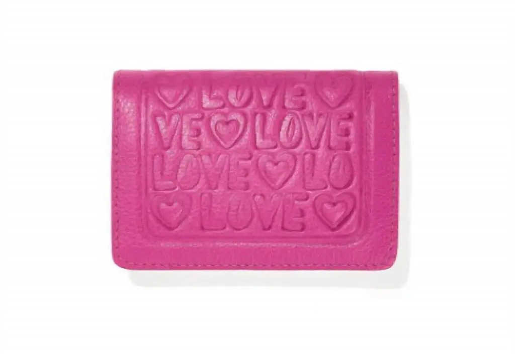 Brighton Brighton - Fashionista Deeply In Love Card Case