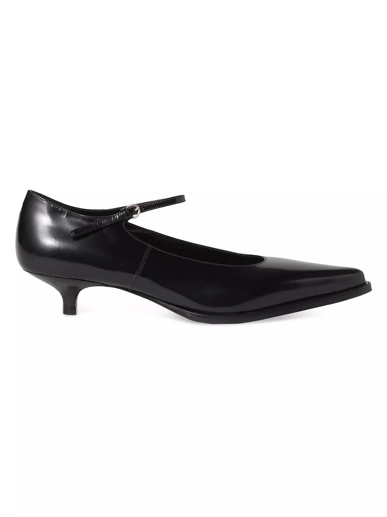 Miu Miu 35MM Patent Leather Pumps 1