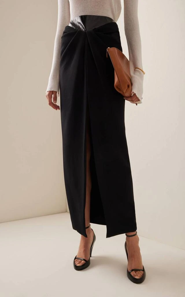 Brandon Maxwell Brandon Maxwell - The Nora Skirt 4