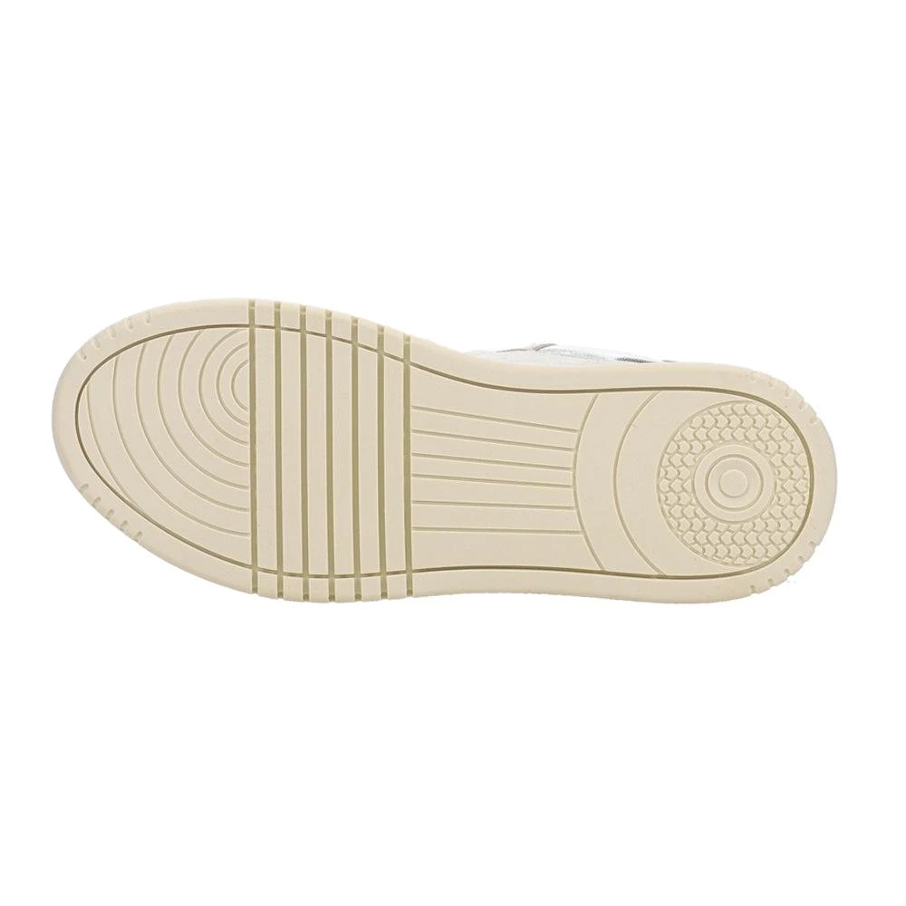 Steve Madden Everlie Perforated Lace Up Sneakers 5