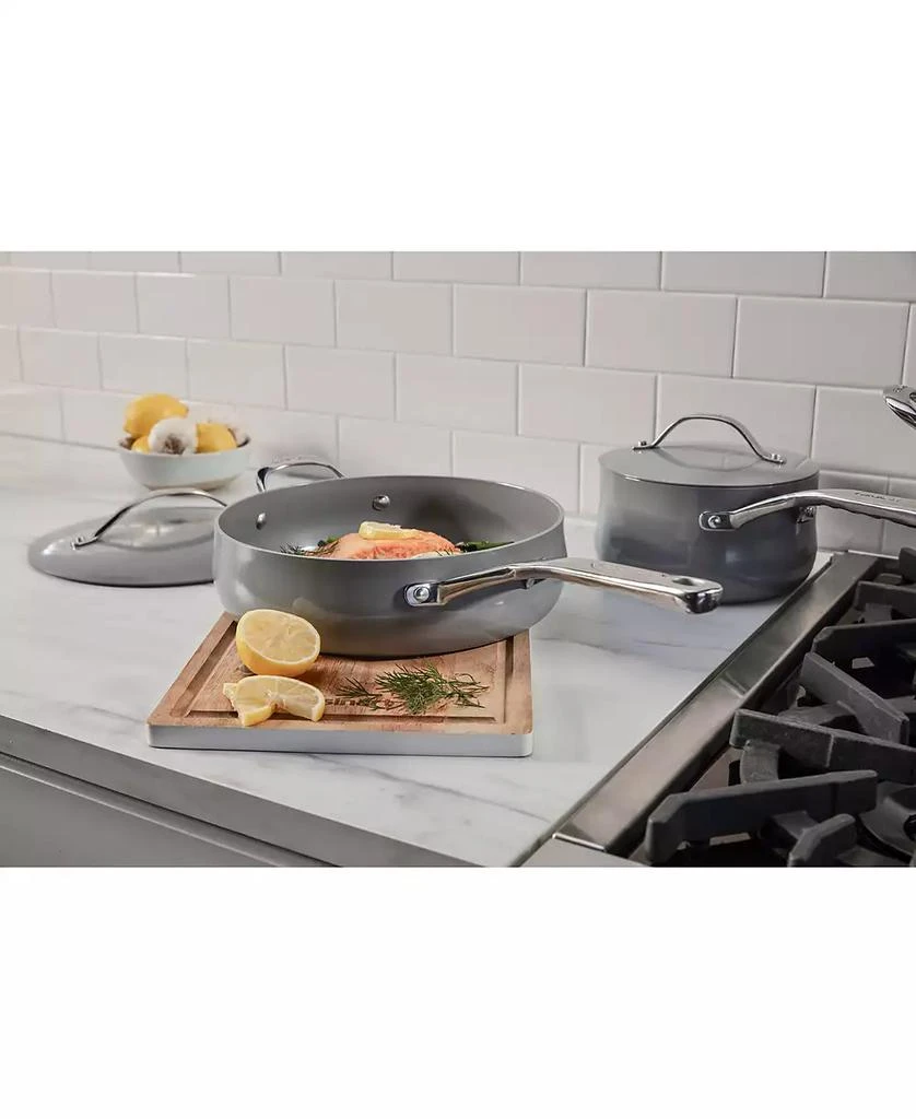 Cuisinart Culinary Collection 8-Pc. Nonstick Ceramic Cookware Set, Exclusively at Macy’s 3