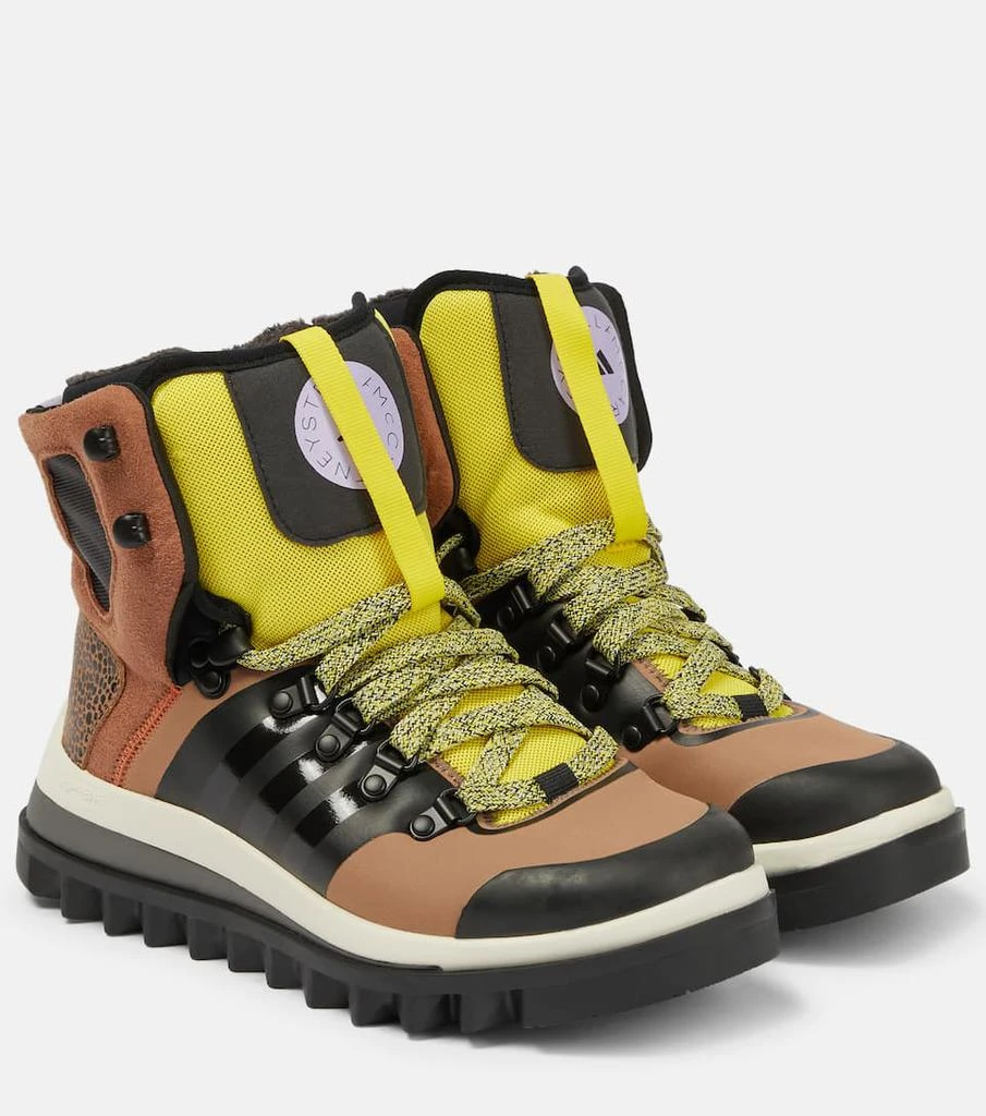 Adidas Eulampis ankle boots 1