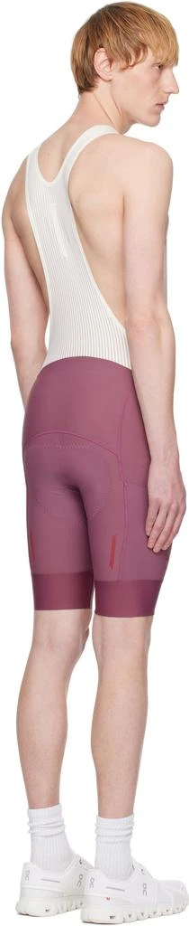 MAAP Purple Team Bib Evo Cargo Cycling Shorts 3