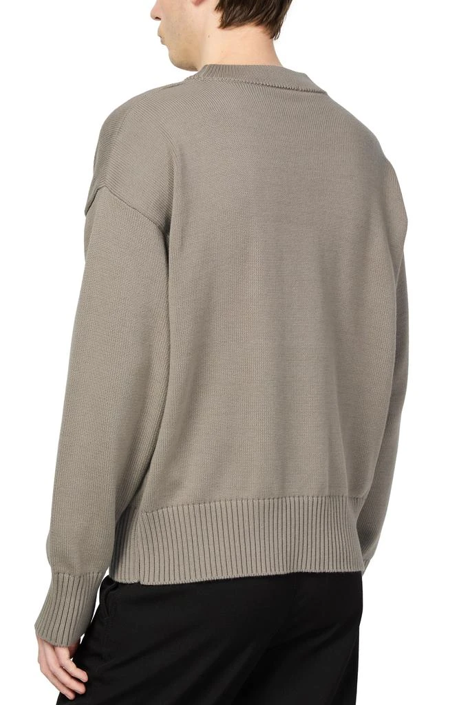 AMI Ami crewneck sweater 5