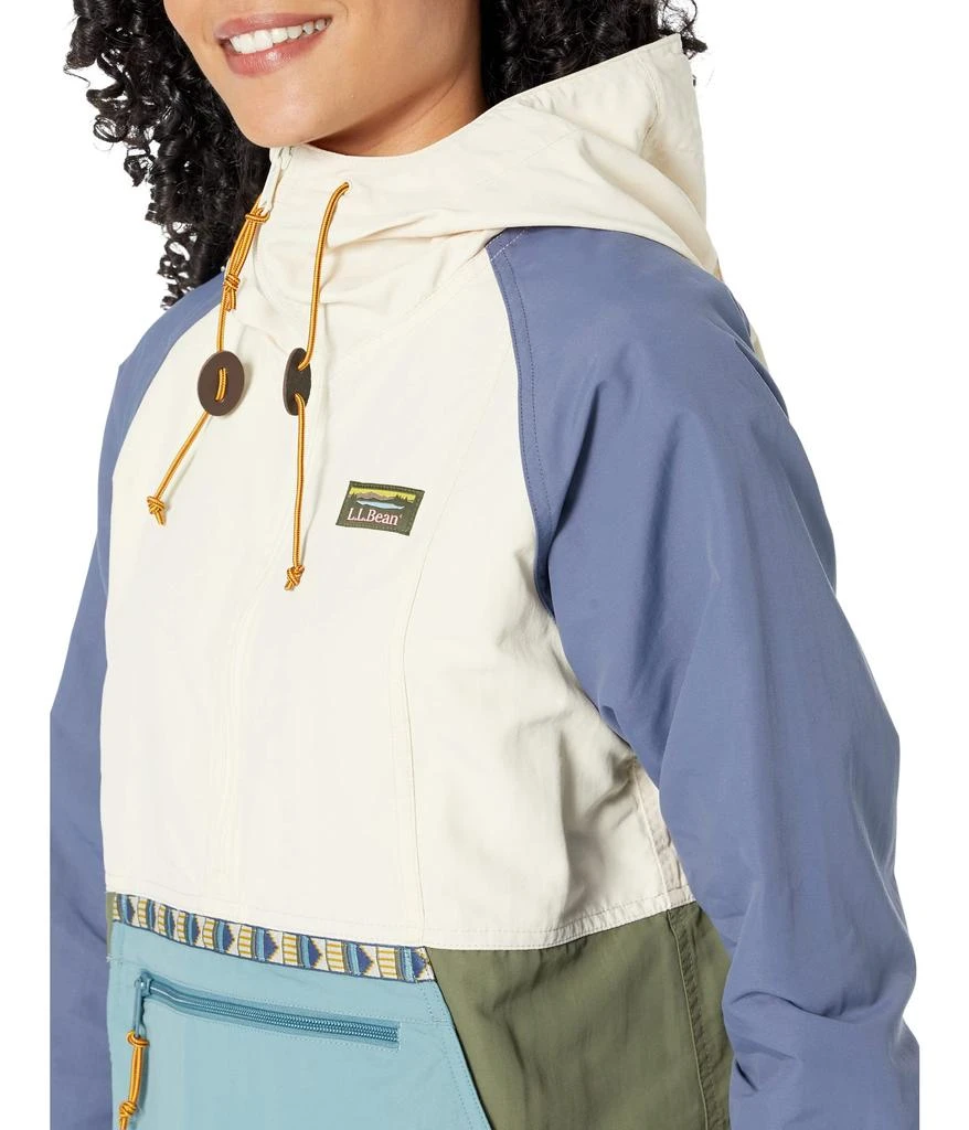 L.L.BEAN Mountain Classic Anorak Multicolor 3